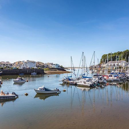 Harbour View Villa Porthmadog Buitenkant foto
