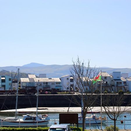 Harbour View Villa Porthmadog Buitenkant foto