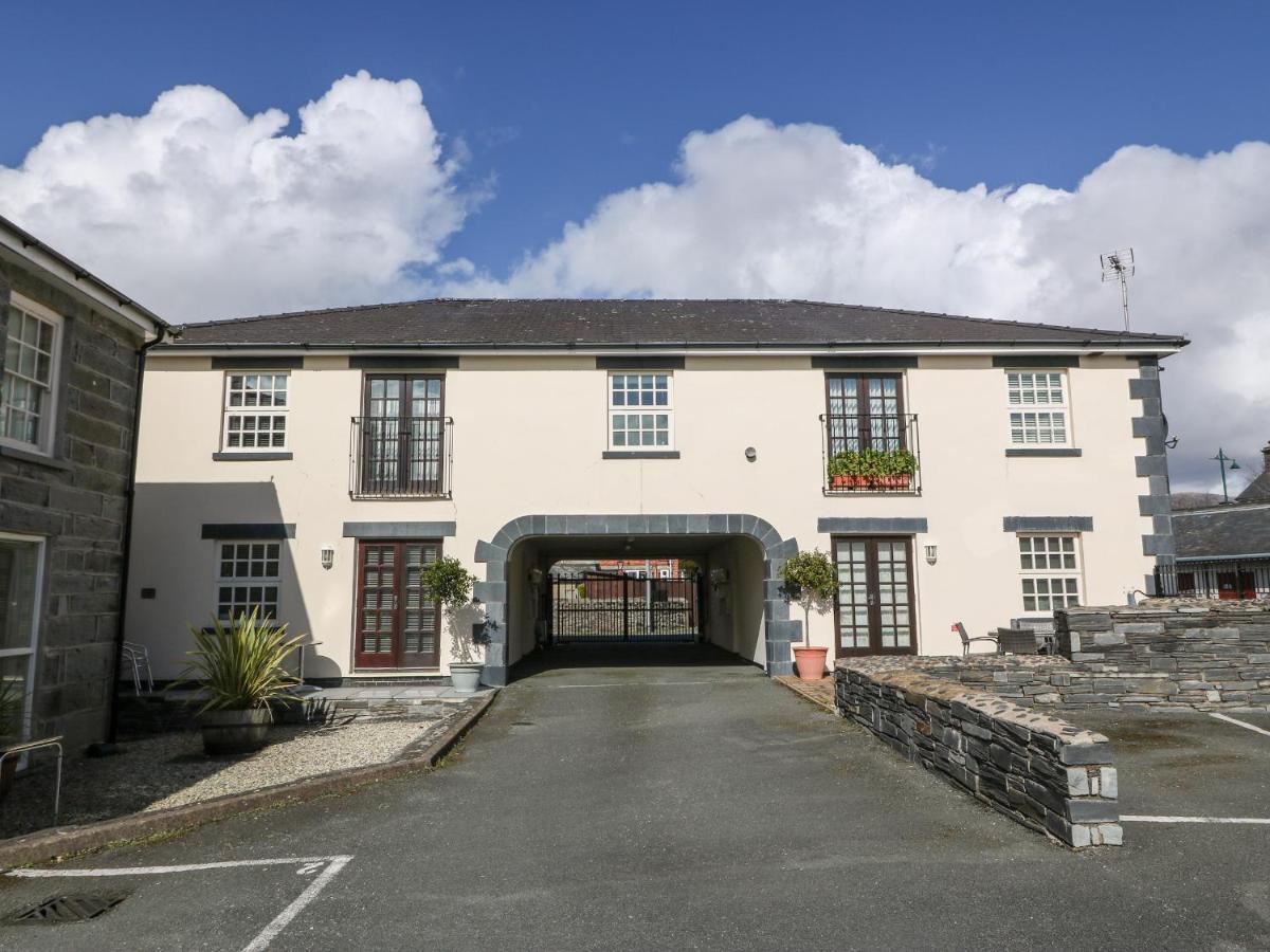 Harbour View Villa Porthmadog Buitenkant foto