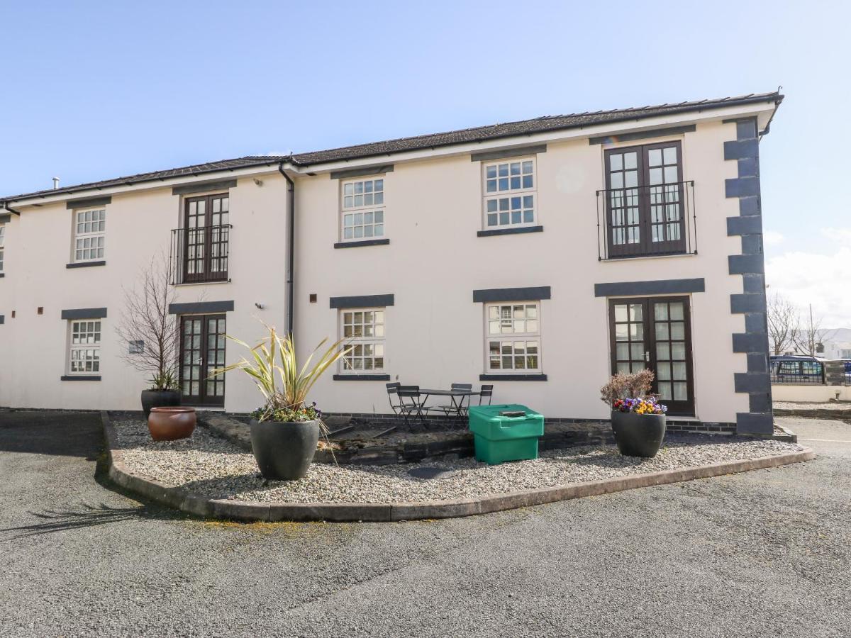 Harbour View Villa Porthmadog Buitenkant foto