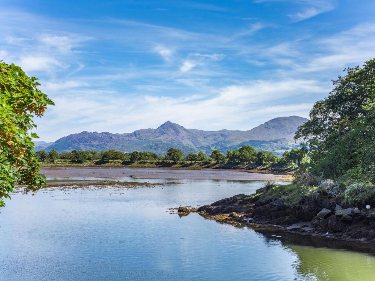 Harbour View Villa Porthmadog Buitenkant foto