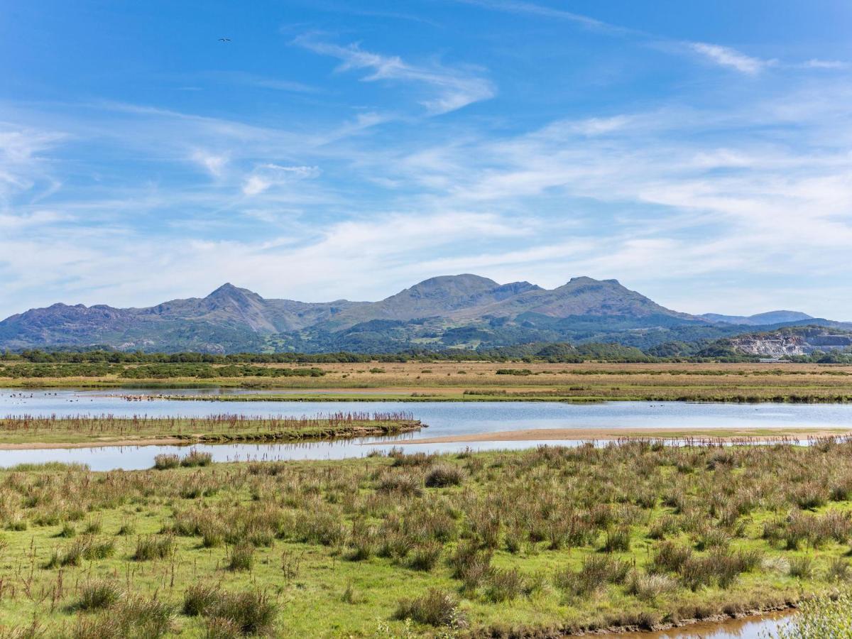 Harbour View Villa Porthmadog Buitenkant foto