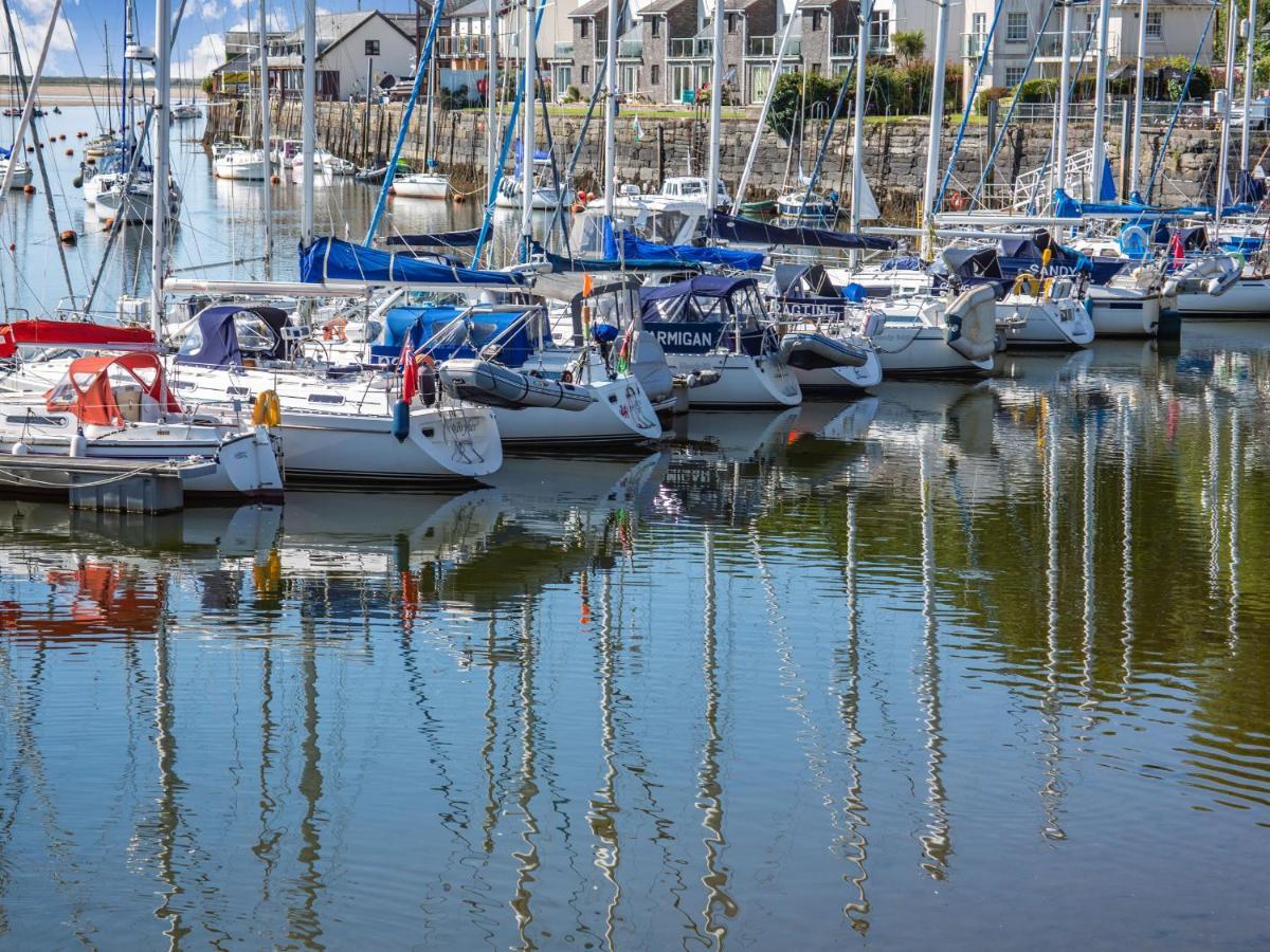 Harbour View Villa Porthmadog Buitenkant foto