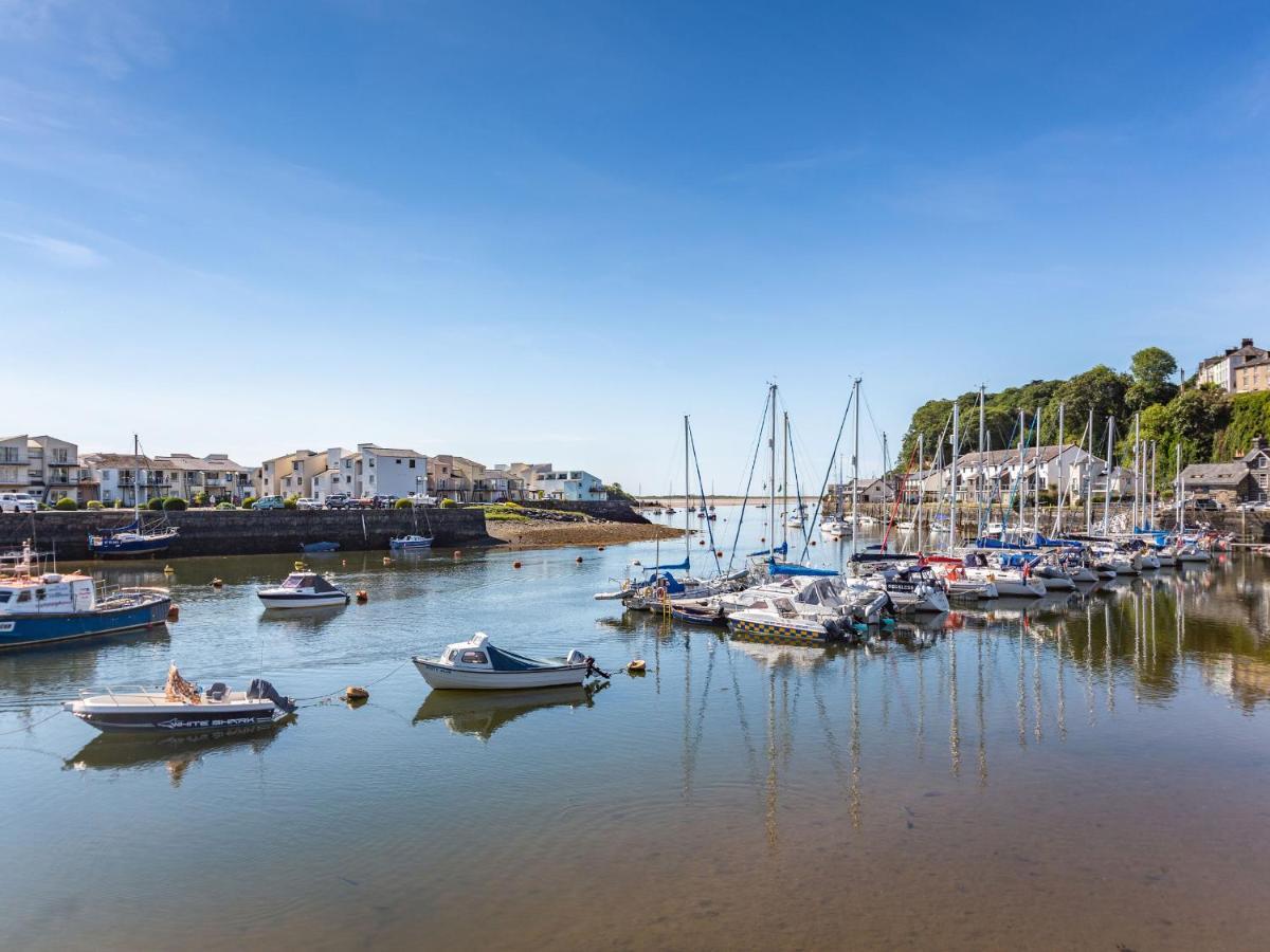 Harbour View Villa Porthmadog Buitenkant foto