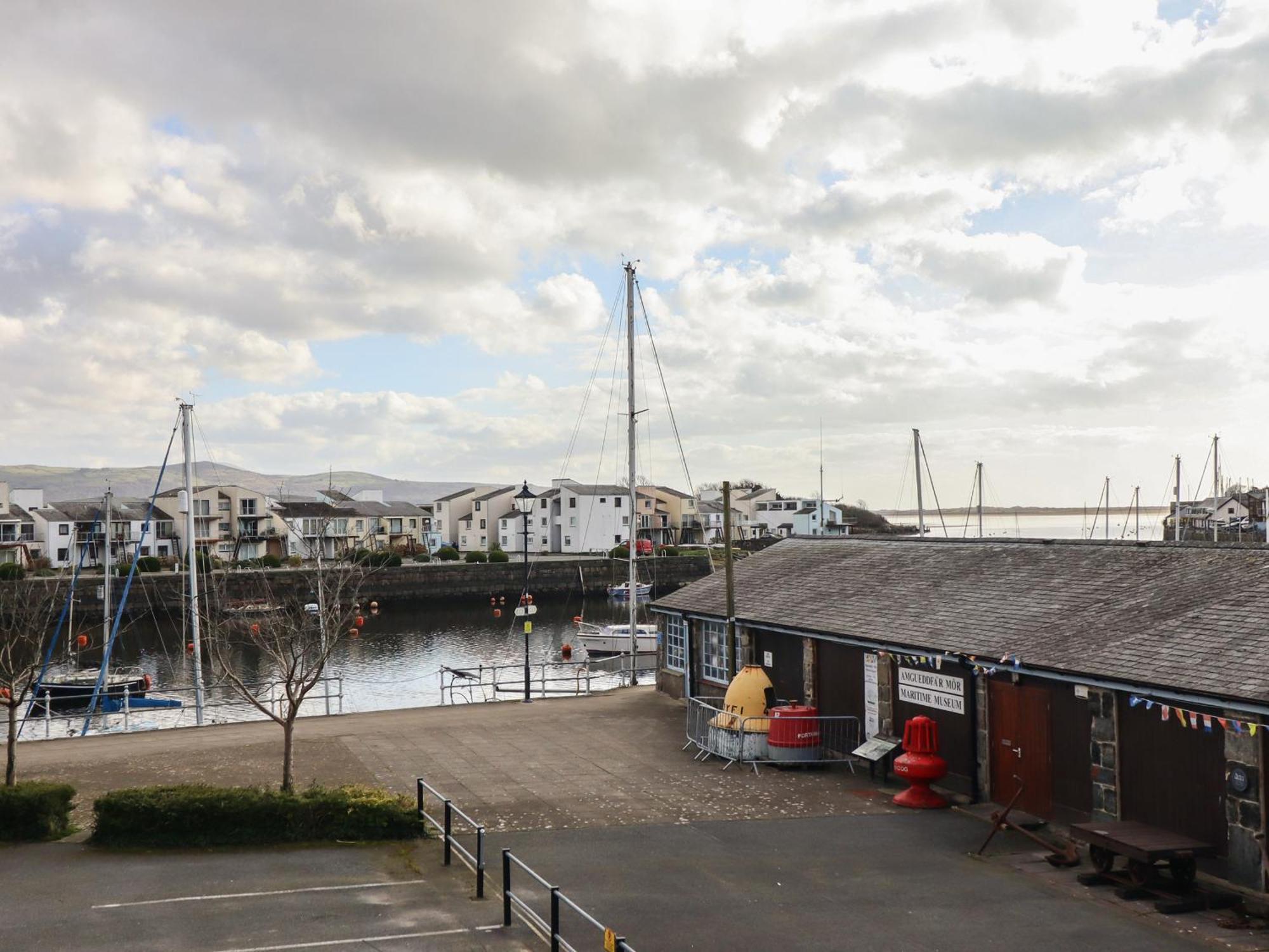 Harbour View Villa Porthmadog Buitenkant foto